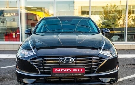 Hyundai Sonata VIII, 2020 год, 2 298 000 рублей, 2 фотография