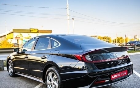 Hyundai Sonata VIII, 2020 год, 2 298 000 рублей, 5 фотография