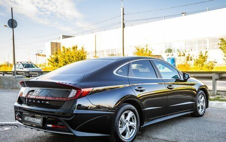 Hyundai Sonata VIII, 2020 год, 2 298 000 рублей, 7 фотография