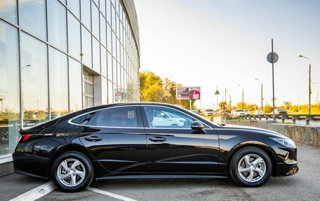 Hyundai Sonata VIII, 2020 год, 2 298 000 рублей, 8 фотография