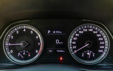 Hyundai Sonata VIII, 2020 год, 2 298 000 рублей, 9 фотография