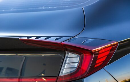 Hyundai Sonata VIII, 2020 год, 2 298 000 рублей, 13 фотография