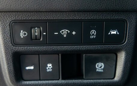 Hyundai Sonata VIII, 2020 год, 2 298 000 рублей, 17 фотография