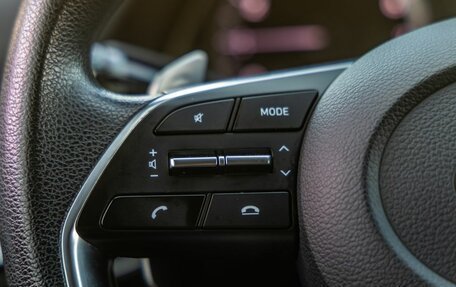 Hyundai Sonata VIII, 2020 год, 2 298 000 рублей, 20 фотография