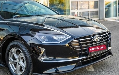 Hyundai Sonata VIII, 2020 год, 2 298 000 рублей, 10 фотография