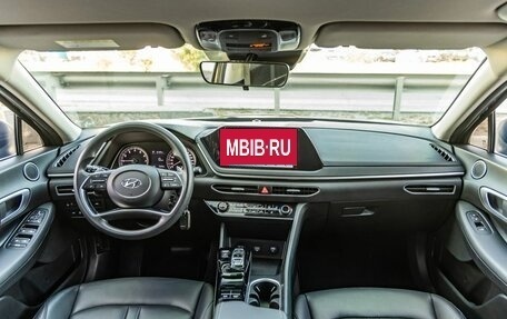 Hyundai Sonata VIII, 2020 год, 2 298 000 рублей, 14 фотография