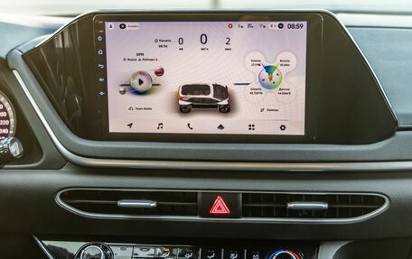 Hyundai Sonata VIII, 2020 год, 2 298 000 рублей, 22 фотография