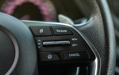 Hyundai Sonata VIII, 2020 год, 2 298 000 рублей, 21 фотография
