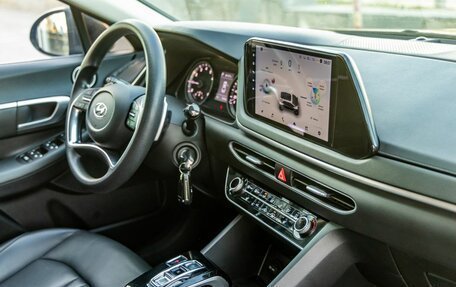 Hyundai Sonata VIII, 2020 год, 2 298 000 рублей, 33 фотография