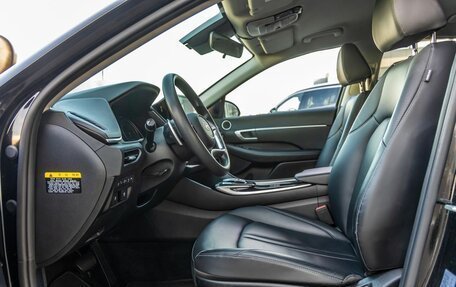 Hyundai Sonata VIII, 2020 год, 2 298 000 рублей, 32 фотография