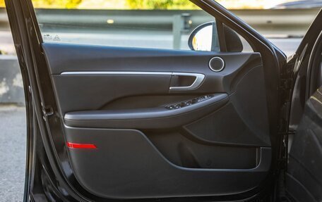 Hyundai Sonata VIII, 2020 год, 2 298 000 рублей, 31 фотография