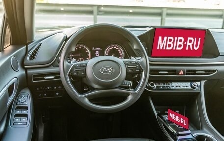 Hyundai Sonata VIII, 2020 год, 2 298 000 рублей, 15 фотография