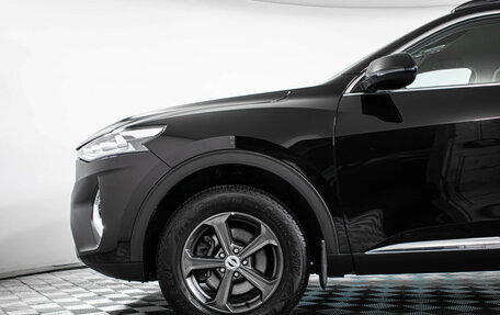 Haval F7 I, 2021 год, 1 597 000 рублей, 10 фотография