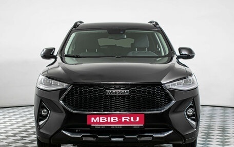 Haval F7 I, 2021 год, 1 597 000 рублей, 2 фотография