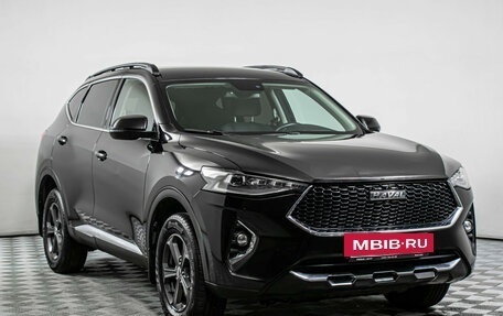 Haval F7 I, 2021 год, 1 597 000 рублей, 3 фотография