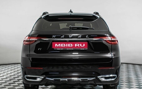 Haval F7 I, 2021 год, 1 597 000 рублей, 6 фотография