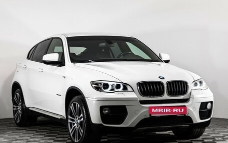 BMW X6, 2013 год, 1 999 000 рублей, 3 фотография