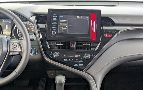Toyota Camry, 2021 год, 3 190 000 рублей, 12 фотография