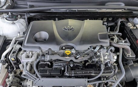 Toyota Camry, 2021 год, 3 190 000 рублей, 20 фотография