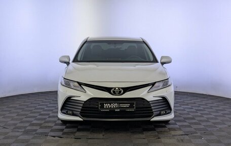 Toyota Camry, 2021 год, 3 190 000 рублей, 25 фотография