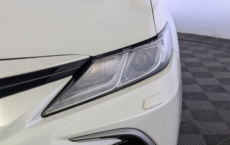 Toyota Camry, 2021 год, 3 190 000 рублей, 26 фотография
