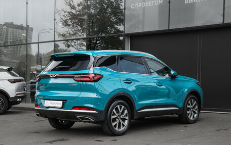 Chery Tiggo 7 Pro, 2020 год, 1 750 000 рублей, 4 фотография
