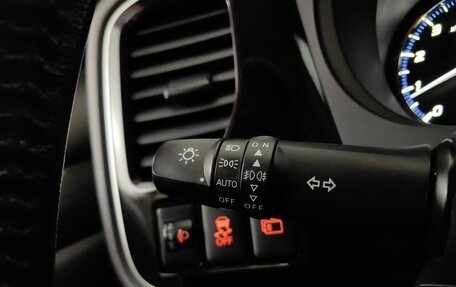 Mitsubishi Outlander III рестайлинг 3, 2016 год, 1 345 000 рублей, 20 фотография