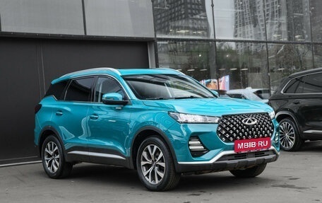 Chery Tiggo 7 Pro, 2020 год, 1 750 000 рублей, 3 фотография