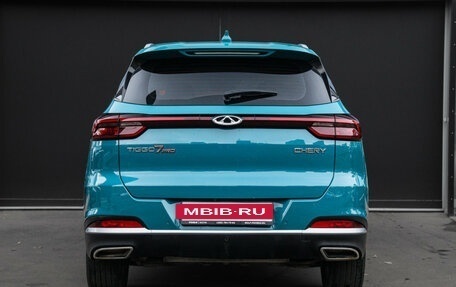 Chery Tiggo 7 Pro, 2020 год, 1 750 000 рублей, 5 фотография
