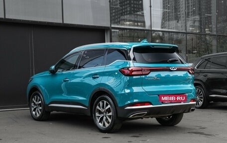 Chery Tiggo 7 Pro, 2020 год, 1 750 000 рублей, 6 фотография