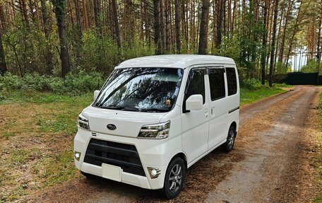 Subaru Sambar VII, 2020 год, 950 000 рублей, 4 фотография