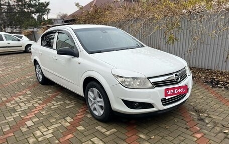 Opel Astra H, 2013 год, 599 000 рублей, 2 фотография