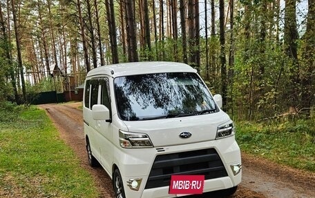 Subaru Sambar VII, 2020 год, 950 000 рублей, 3 фотография