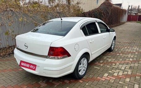 Opel Astra H, 2013 год, 599 000 рублей, 3 фотография