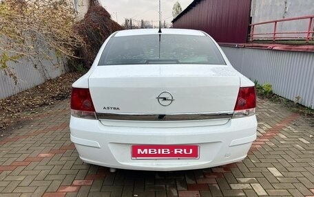 Opel Astra H, 2013 год, 599 000 рублей, 6 фотография