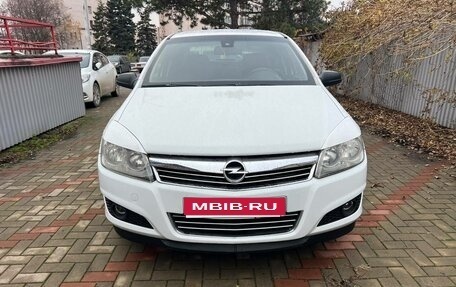 Opel Astra H, 2013 год, 599 000 рублей, 5 фотография