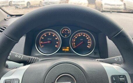 Opel Astra H, 2013 год, 599 000 рублей, 16 фотография