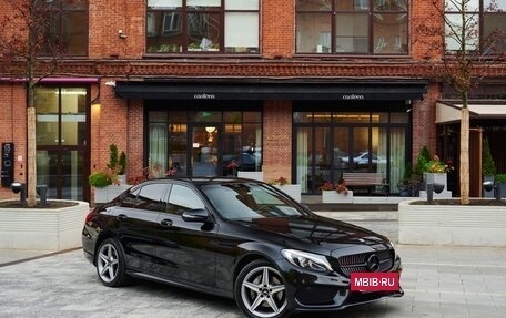 Mercedes-Benz C-Класс, 2017 год, 2 490 000 рублей, 4 фотография