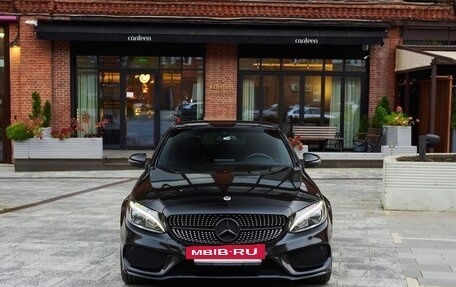 Mercedes-Benz C-Класс, 2017 год, 2 490 000 рублей, 3 фотография