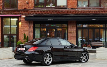 Mercedes-Benz C-Класс, 2017 год, 2 490 000 рублей, 9 фотография