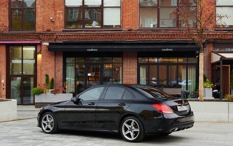 Mercedes-Benz C-Класс, 2017 год, 2 490 000 рублей, 7 фотография