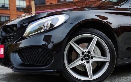 Mercedes-Benz C-Класс, 2017 год, 2 490 000 рублей, 2 фотография