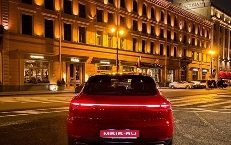 Porsche Macan I рестайлинг, 2019 год, 6 000 000 рублей, 4 фотография