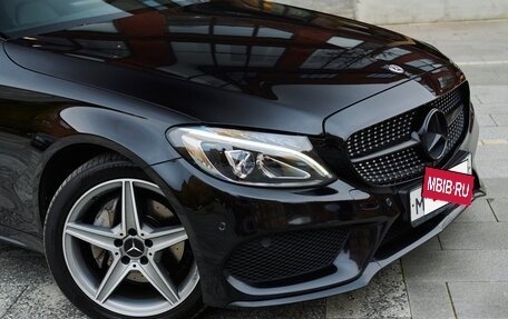 Mercedes-Benz C-Класс, 2017 год, 2 490 000 рублей, 5 фотография