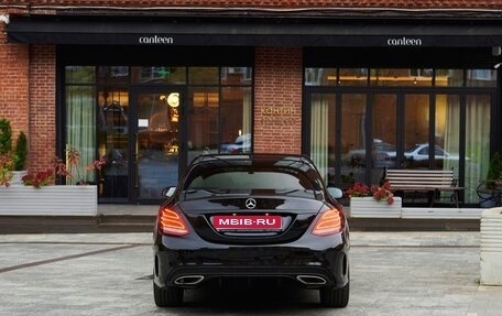 Mercedes-Benz C-Класс, 2017 год, 2 490 000 рублей, 8 фотография