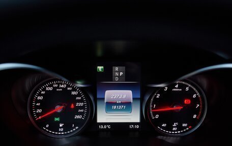 Mercedes-Benz C-Класс, 2017 год, 2 490 000 рублей, 14 фотография
