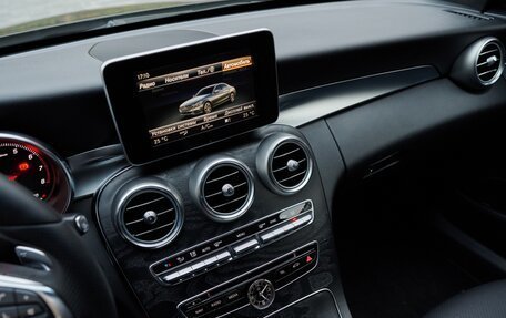 Mercedes-Benz C-Класс, 2017 год, 2 490 000 рублей, 15 фотография