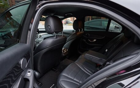 Mercedes-Benz C-Класс, 2017 год, 2 490 000 рублей, 18 фотография