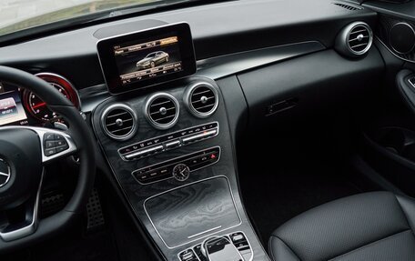 Mercedes-Benz C-Класс, 2017 год, 2 490 000 рублей, 20 фотография