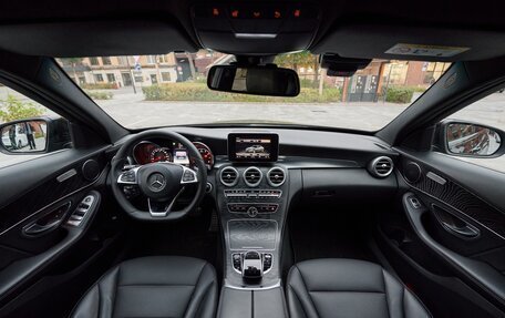Mercedes-Benz C-Класс, 2017 год, 2 490 000 рублей, 19 фотография
